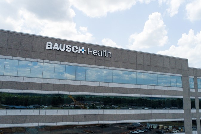 Bausch Separates Eye Health Division - Nzoptics