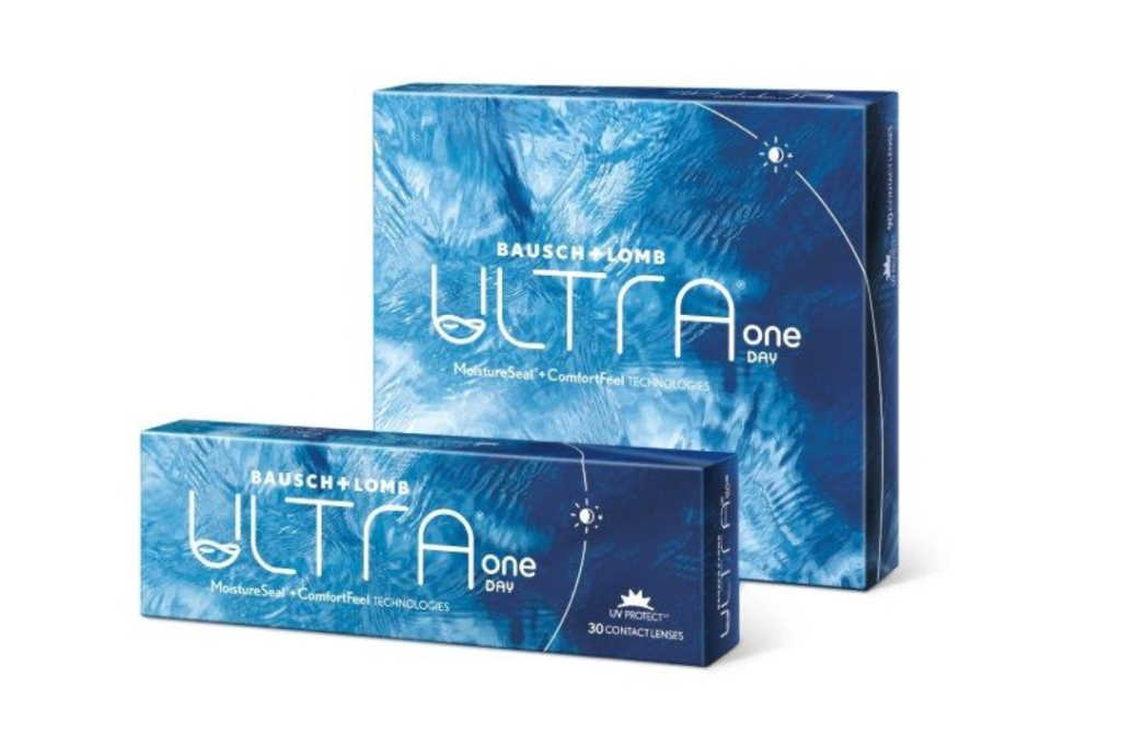 B+L Unveils Ultra One Day